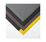  Notrax 825 Cushion Stat álláskönnyítő szőnyeg,fekete,szélesség: 91cm, folyóméter